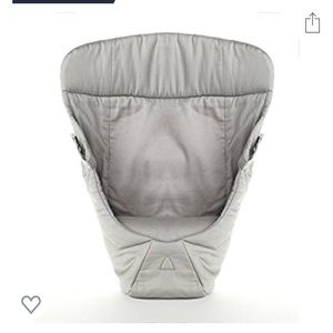 Ergo infant insert